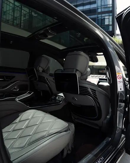 Mercedes-Maybach S-Class