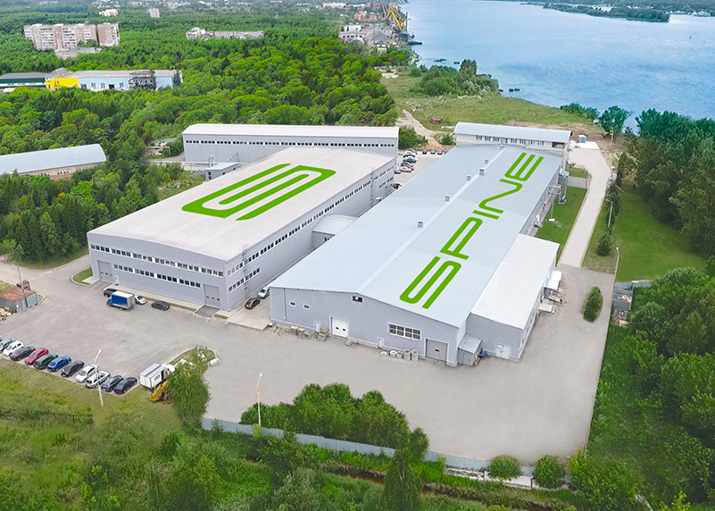 Spine Ярославль