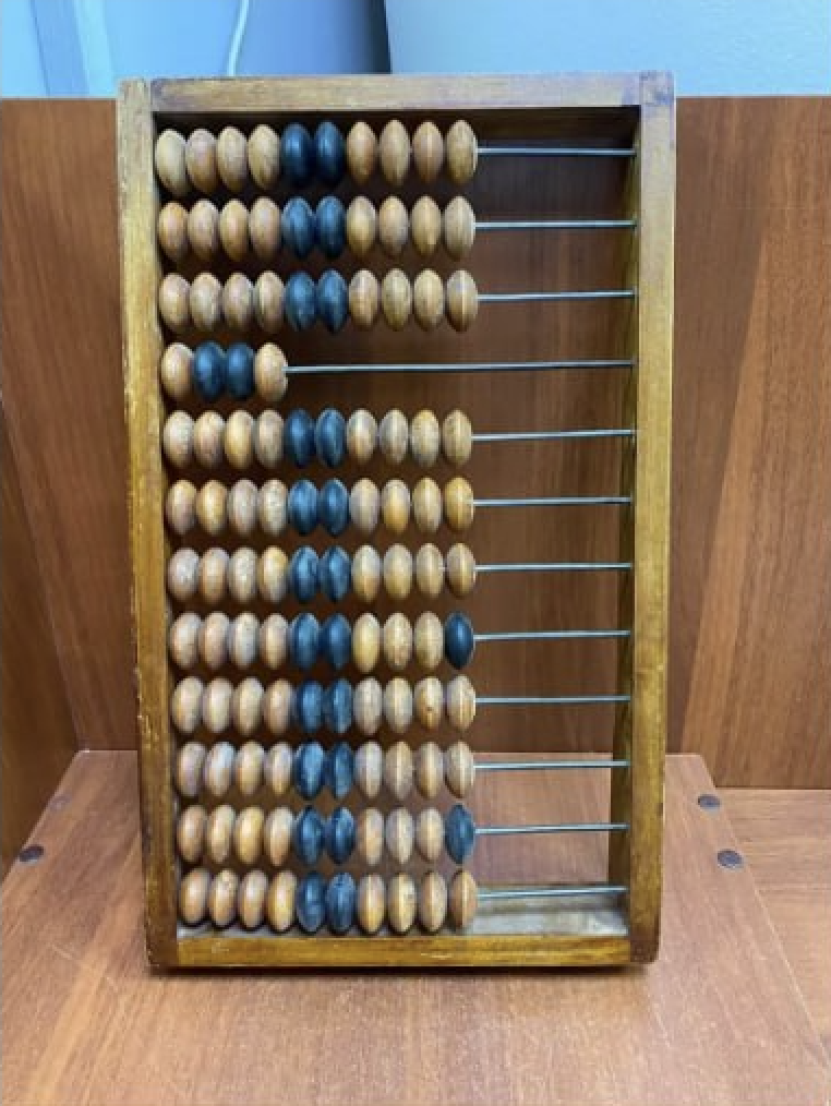 Счёты (абак)