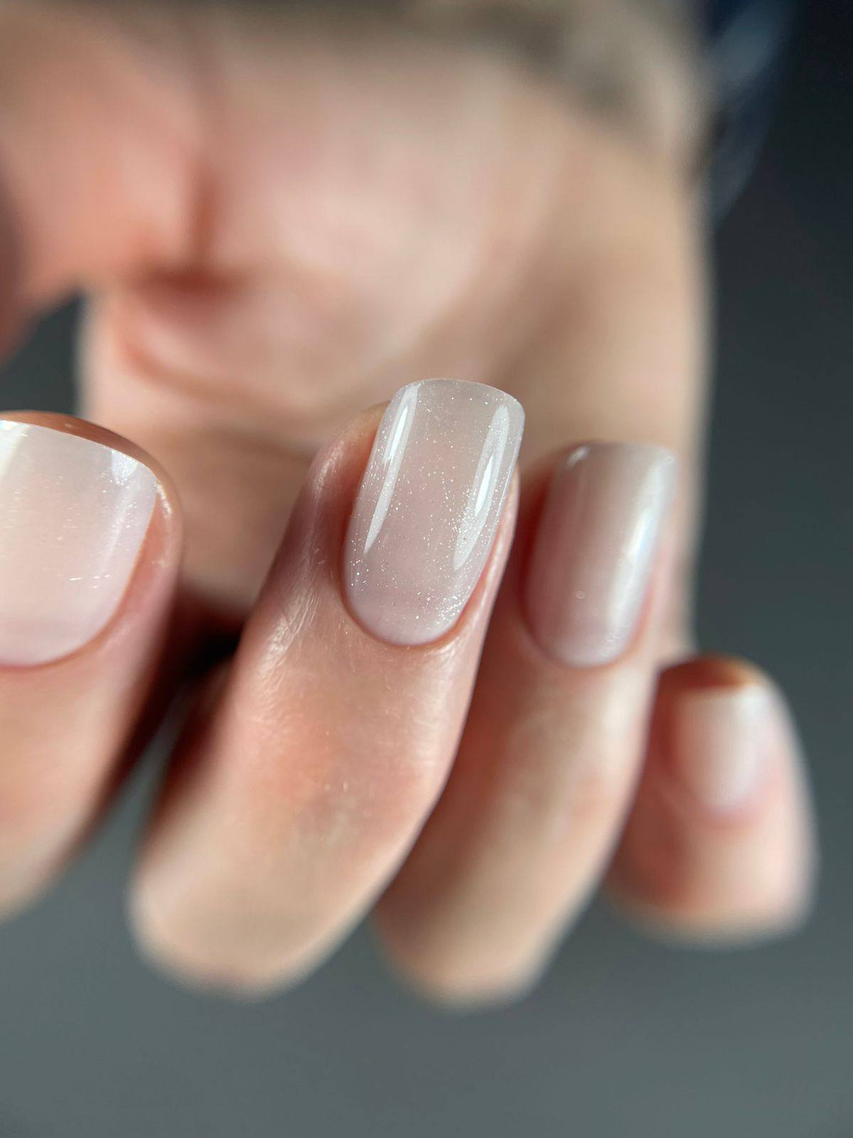 Работа ученицы URTA NAILS