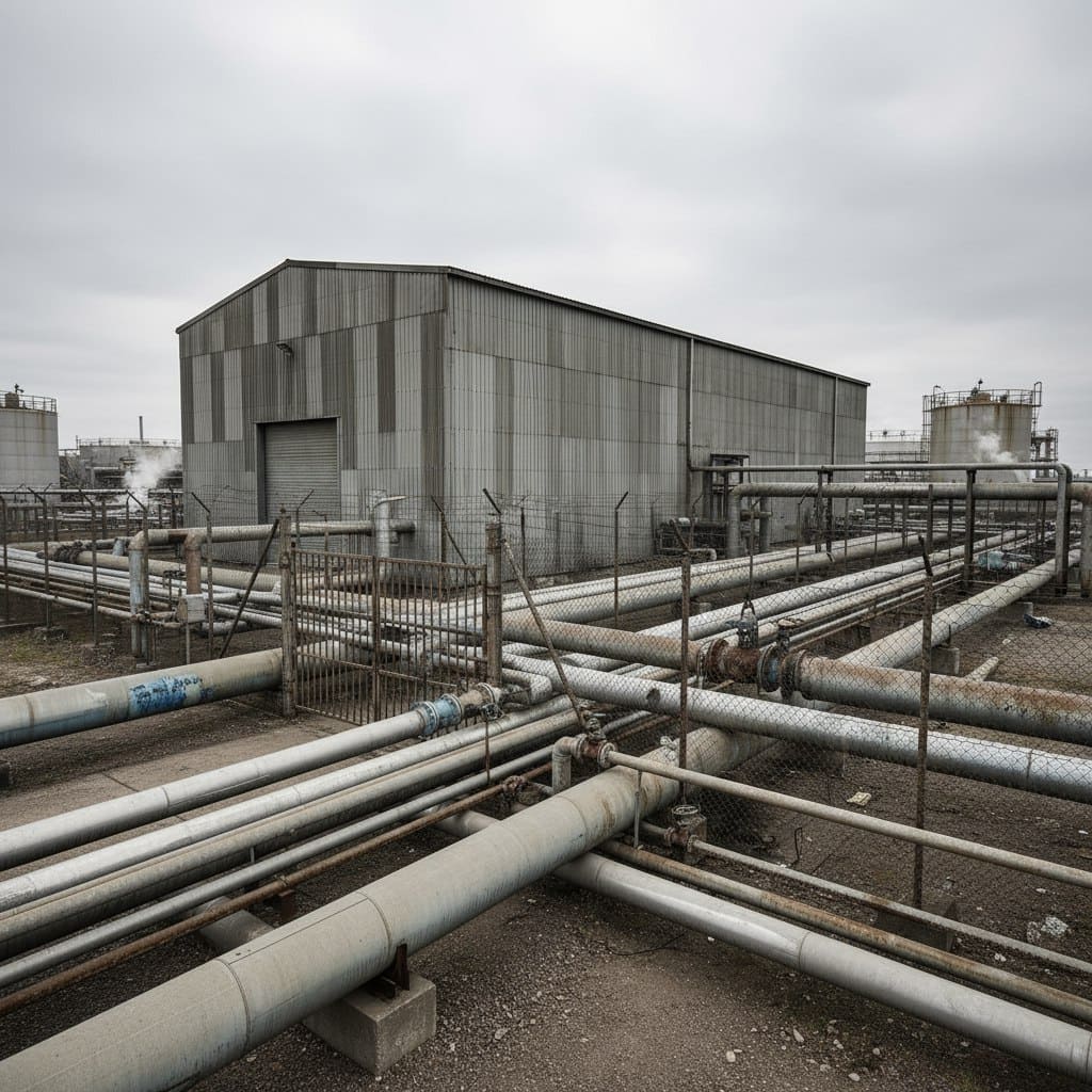 Труба водопроводная стальная