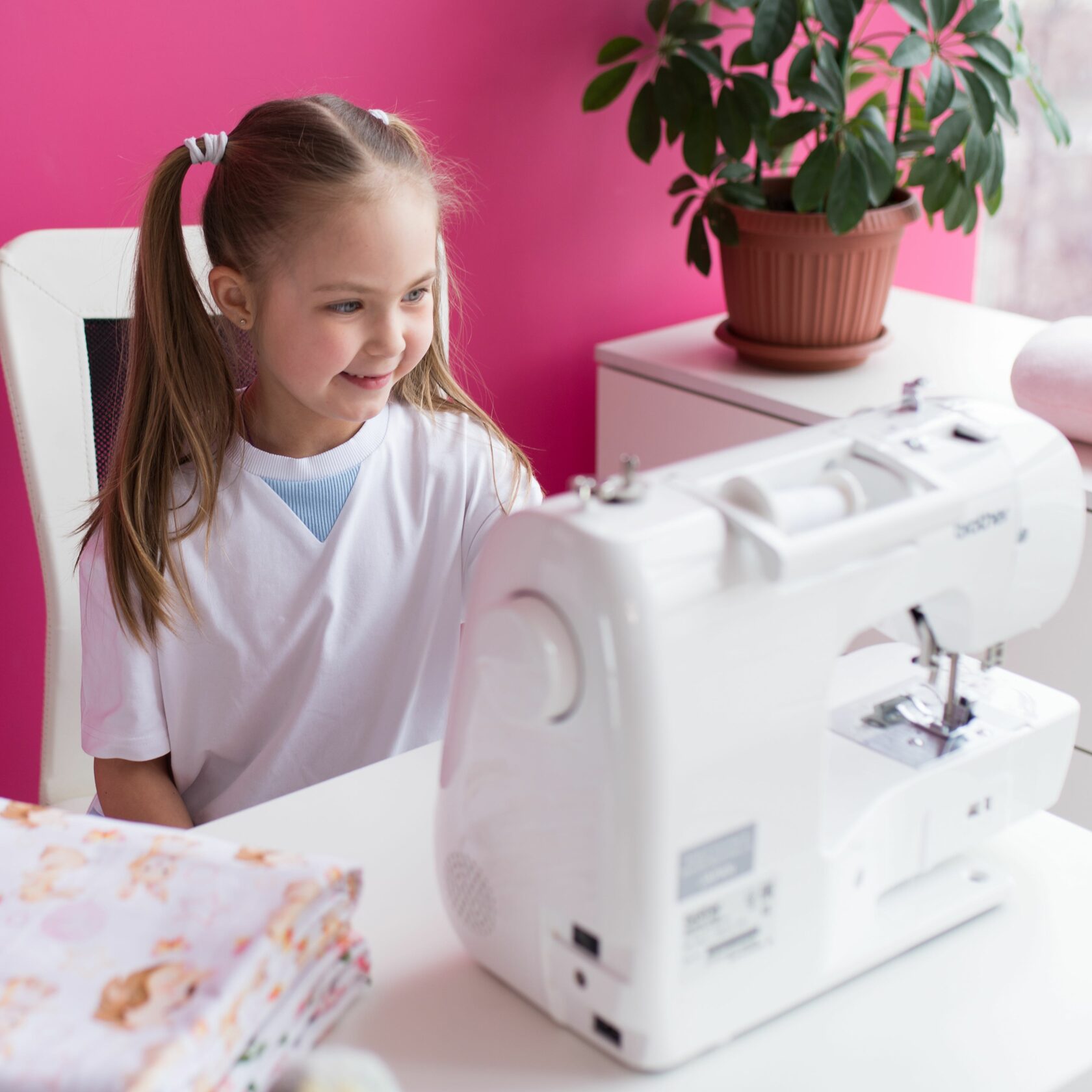 Онлайн курс по шитью для детей от школы шитья "Мама шила малышу"