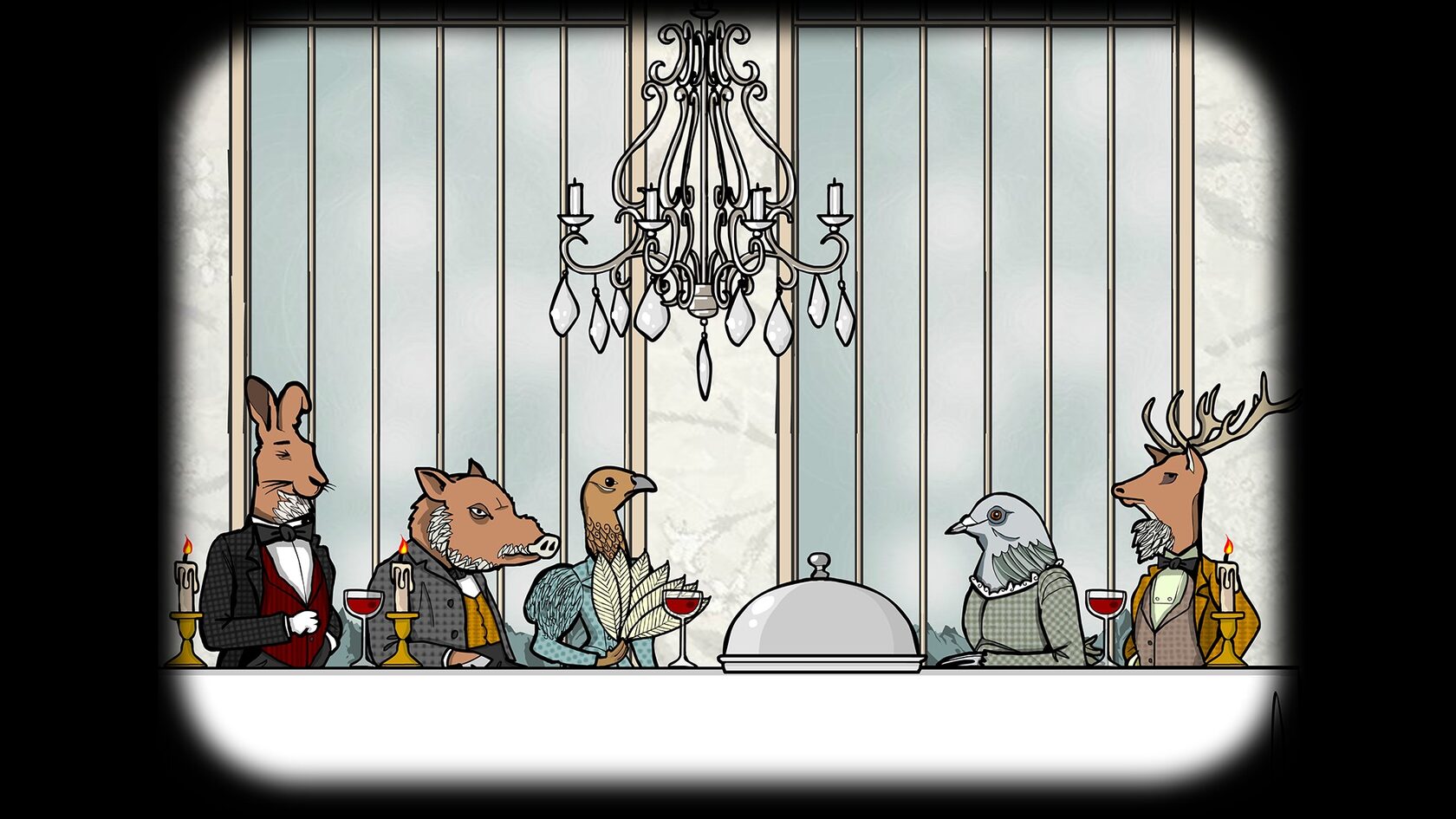 Game preview for Rusty Lake: Hotel