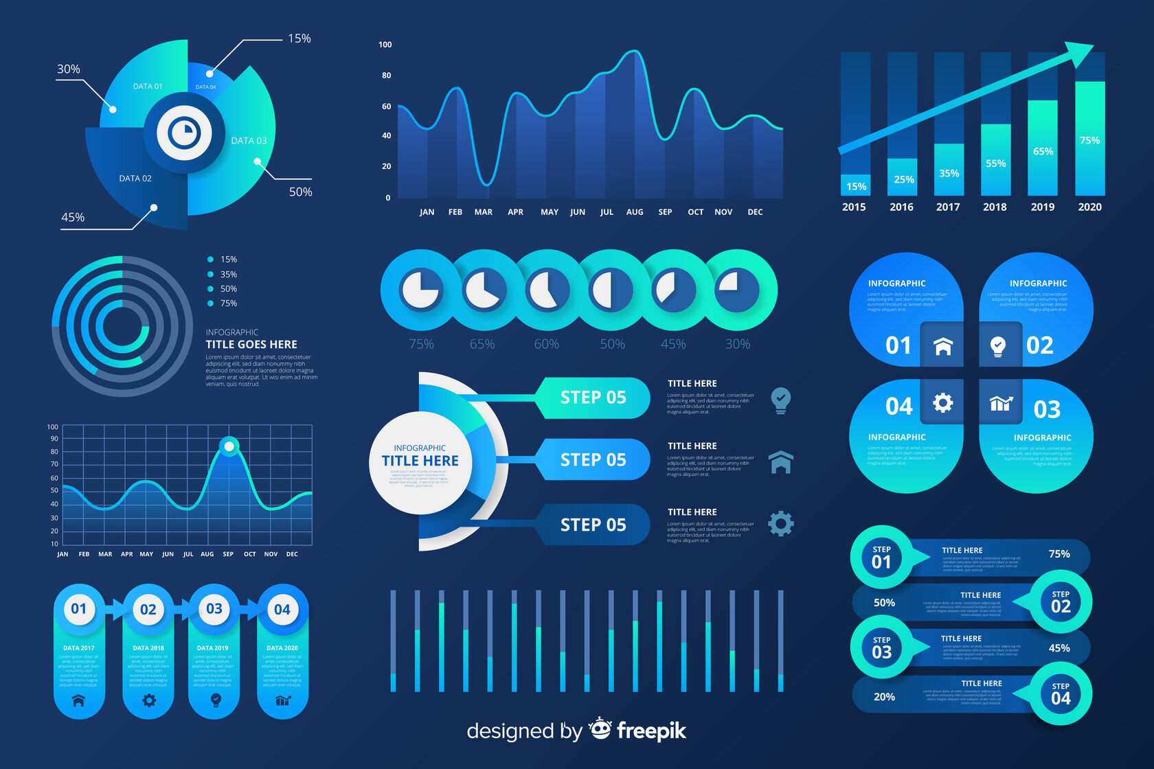 Инфографика картинки бесплатно