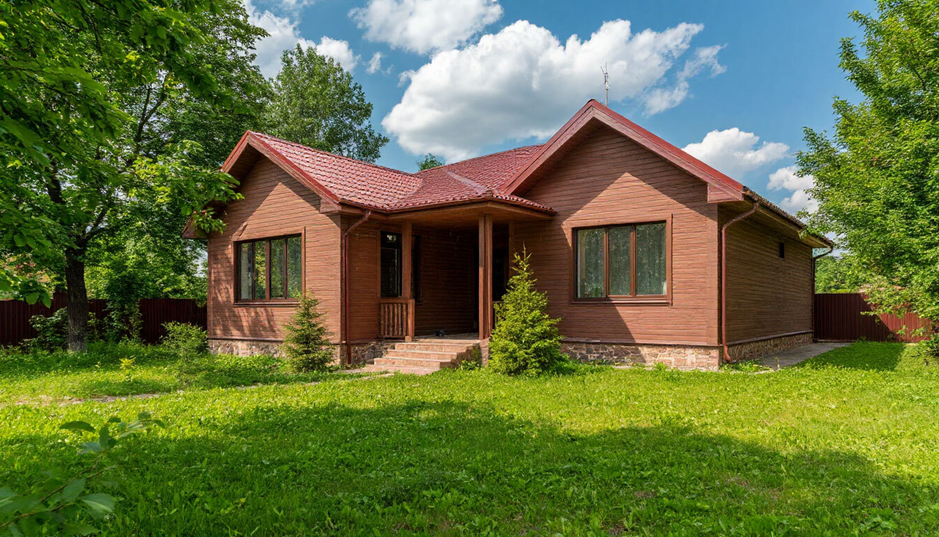 Дачные дома под ключ Ростовская область