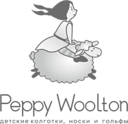 Peppy Woolton — детские колготки, носки и гольфы