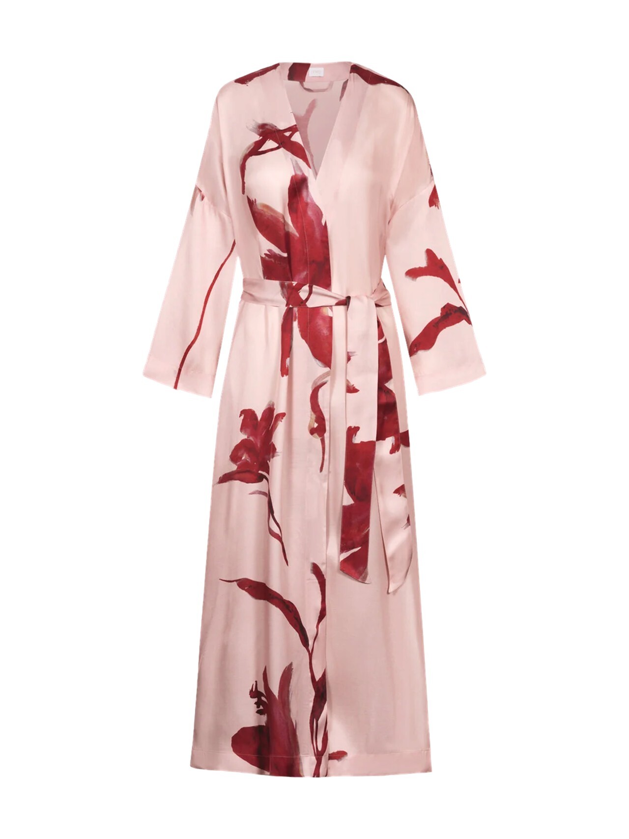 Халат-кимоно немецкого бренда MEY 1230083 из линии Iced Winter Floral в каталоге Dimmi underwear