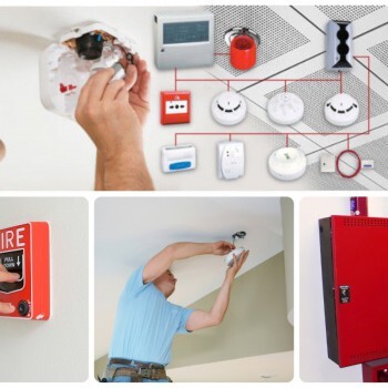 Монтаж и техническое обслуживание систем безопасности