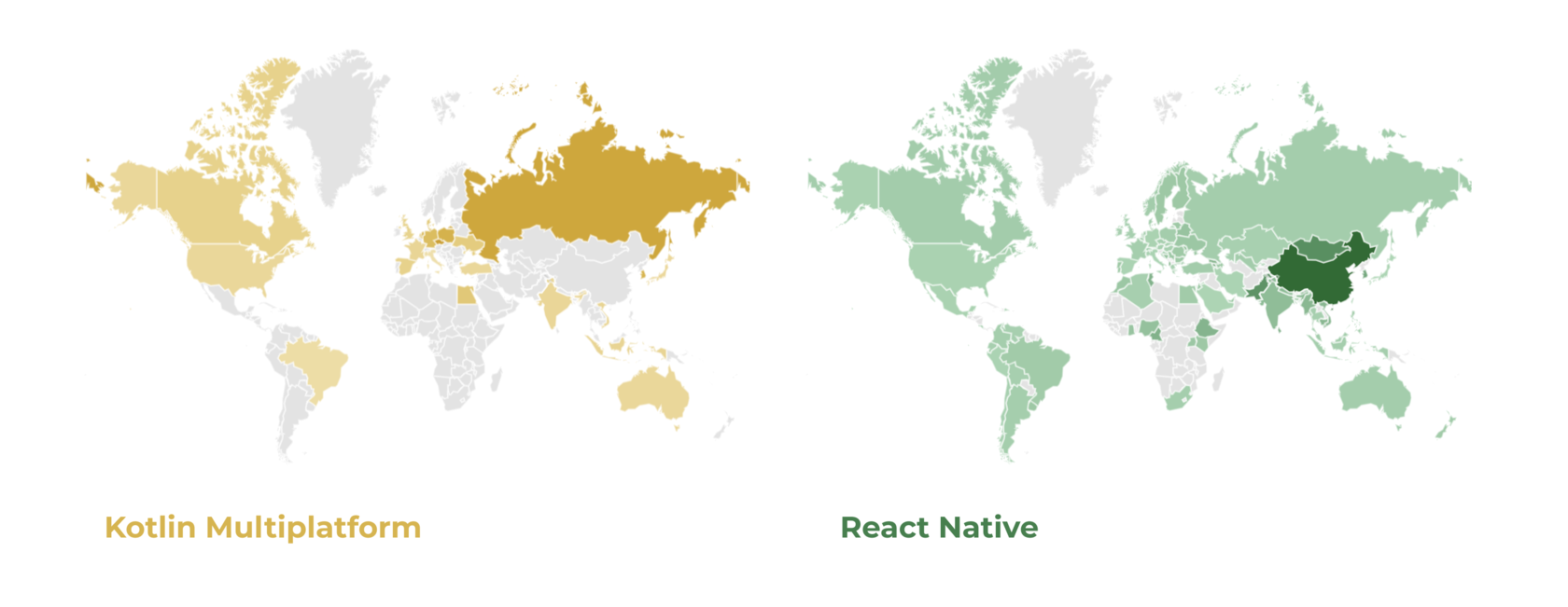 React native maps