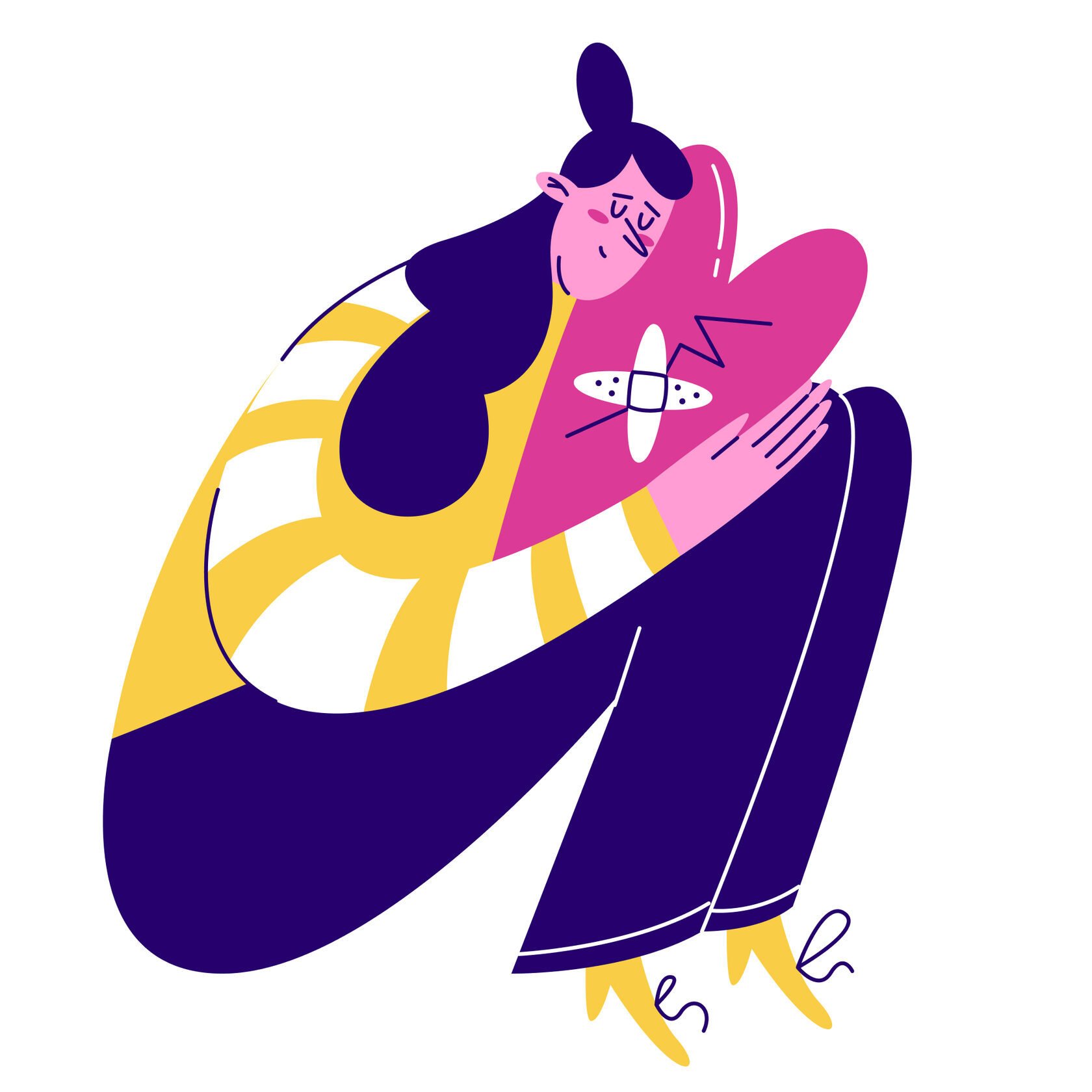 Мини-курс «Техники работы с последствиями травмы»