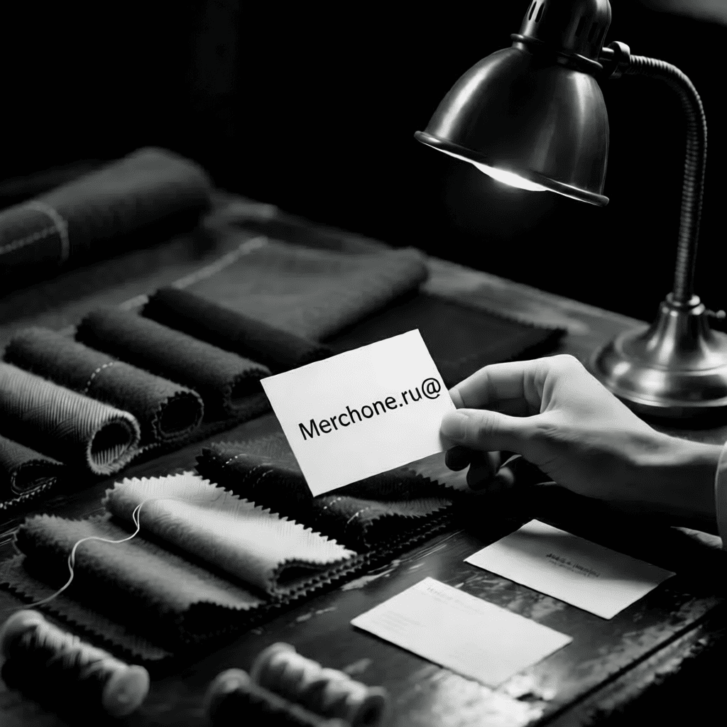 Ищем пошив одежды