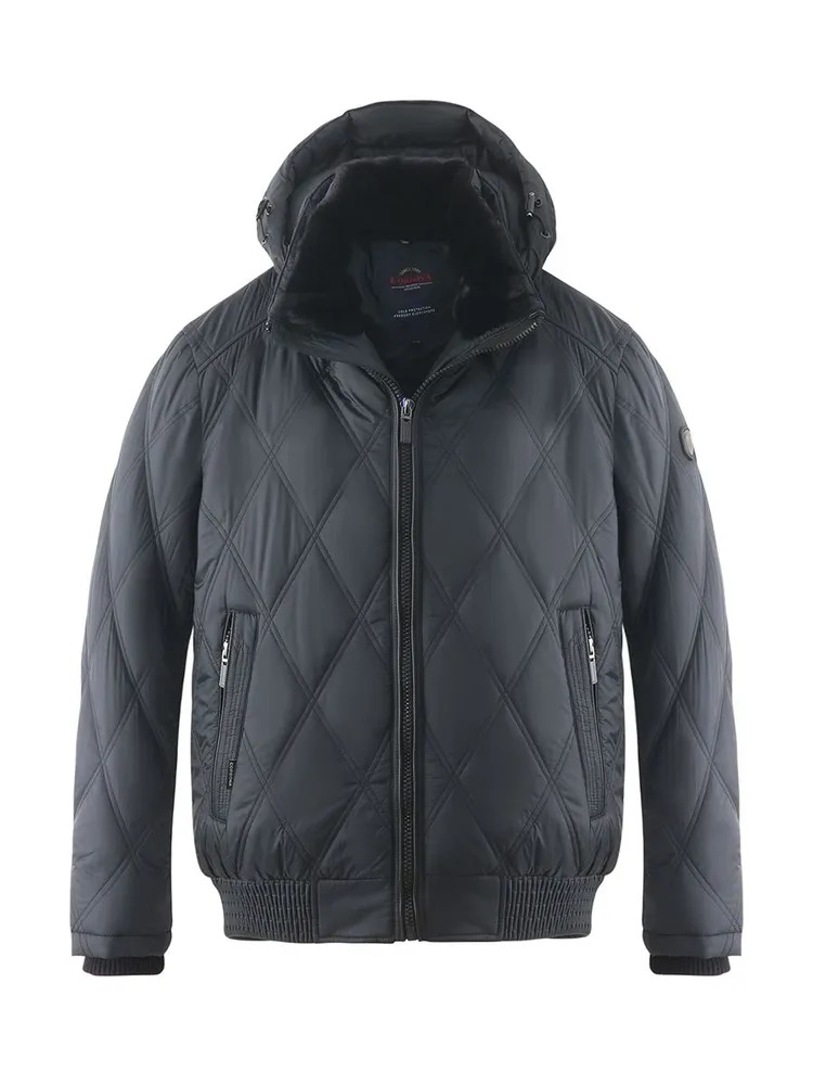 мужская зимняя куртка carbona