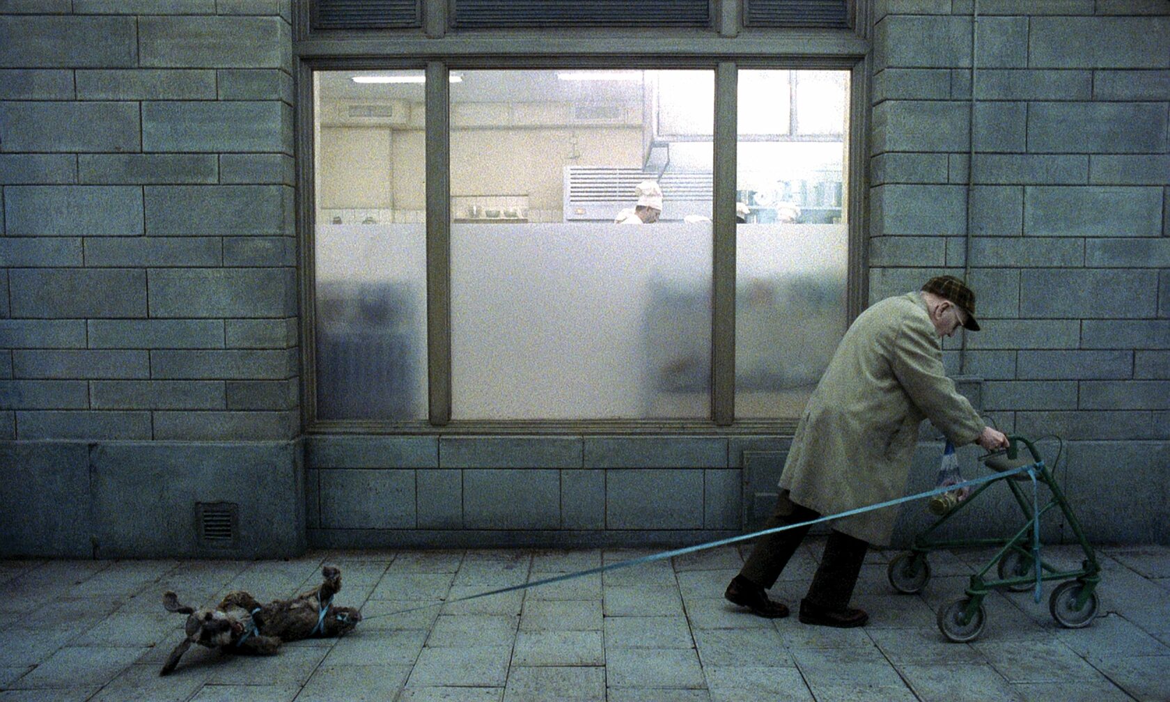 Рой Андерссон ты живущий. Du levande 2007. Ты, живущий (2007).