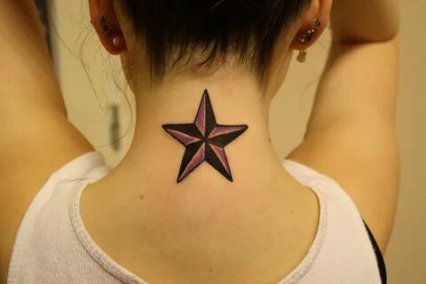 Значение татуировки звезда