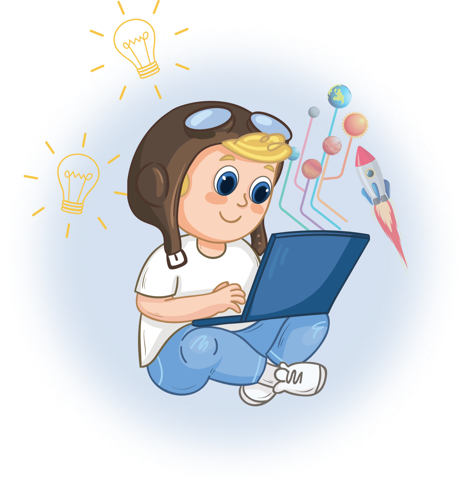 Онлайн-школа неформального образования «АЭРОПЛАН»