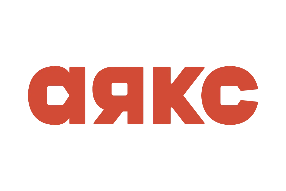 Логотип «Аякс»