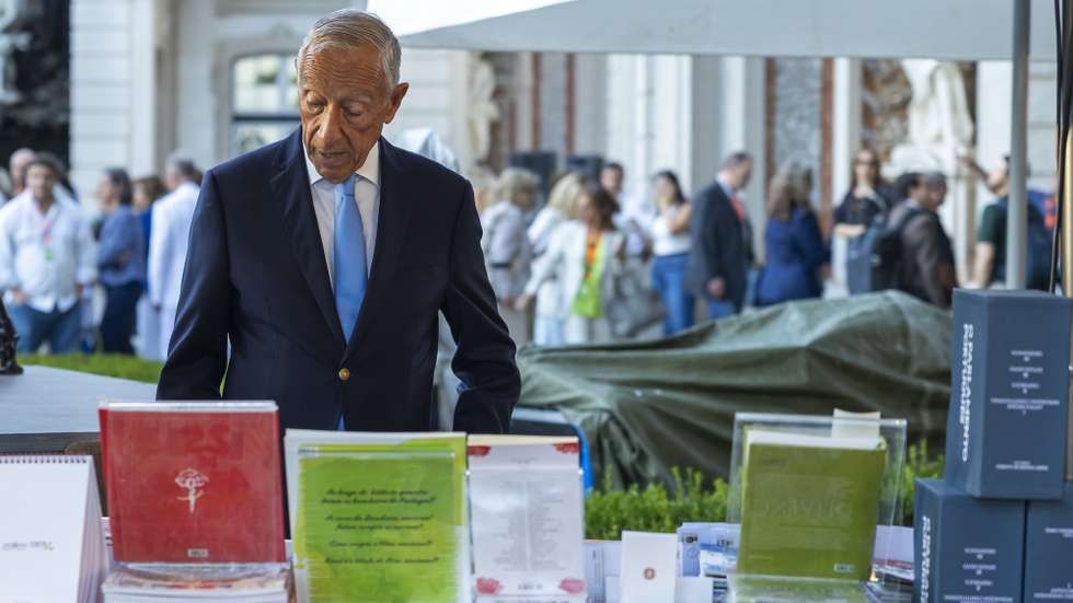 президент Португалії