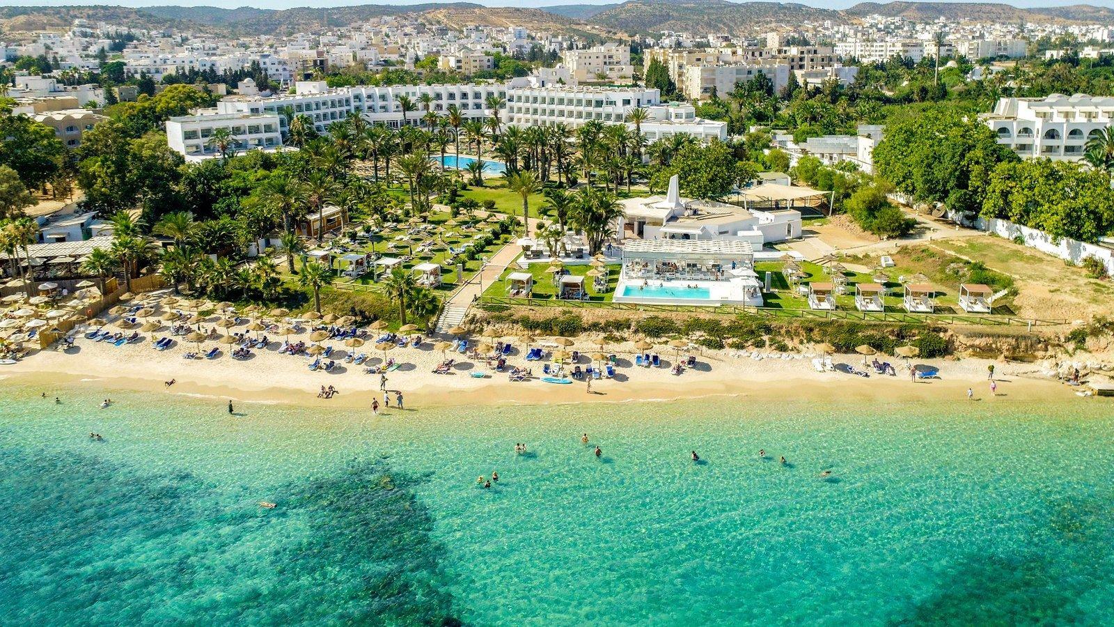 Hammamet, Tunisie - Hanen Royal