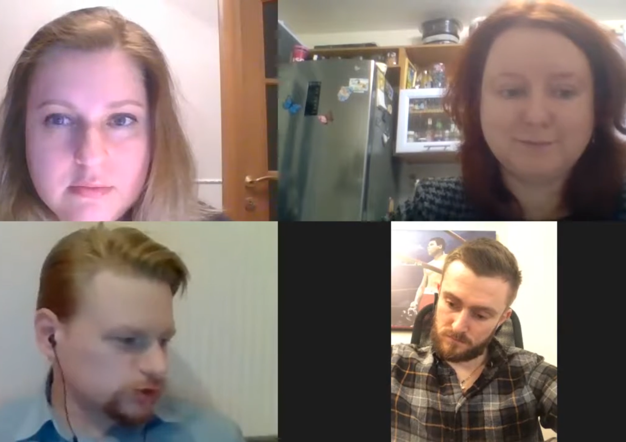 Практика медиации — ученики разбирают реальный кейс