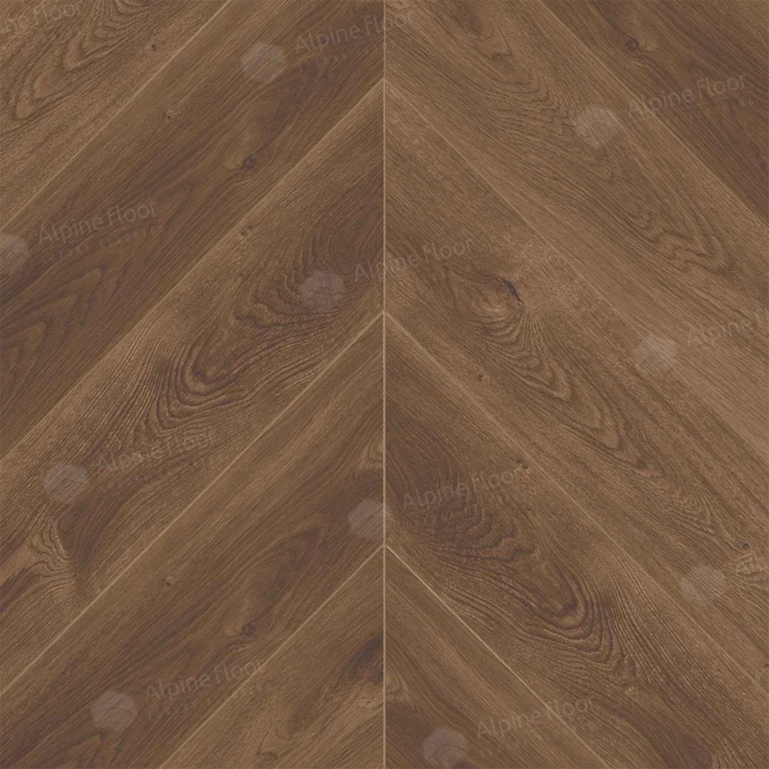 chevron alpine floor