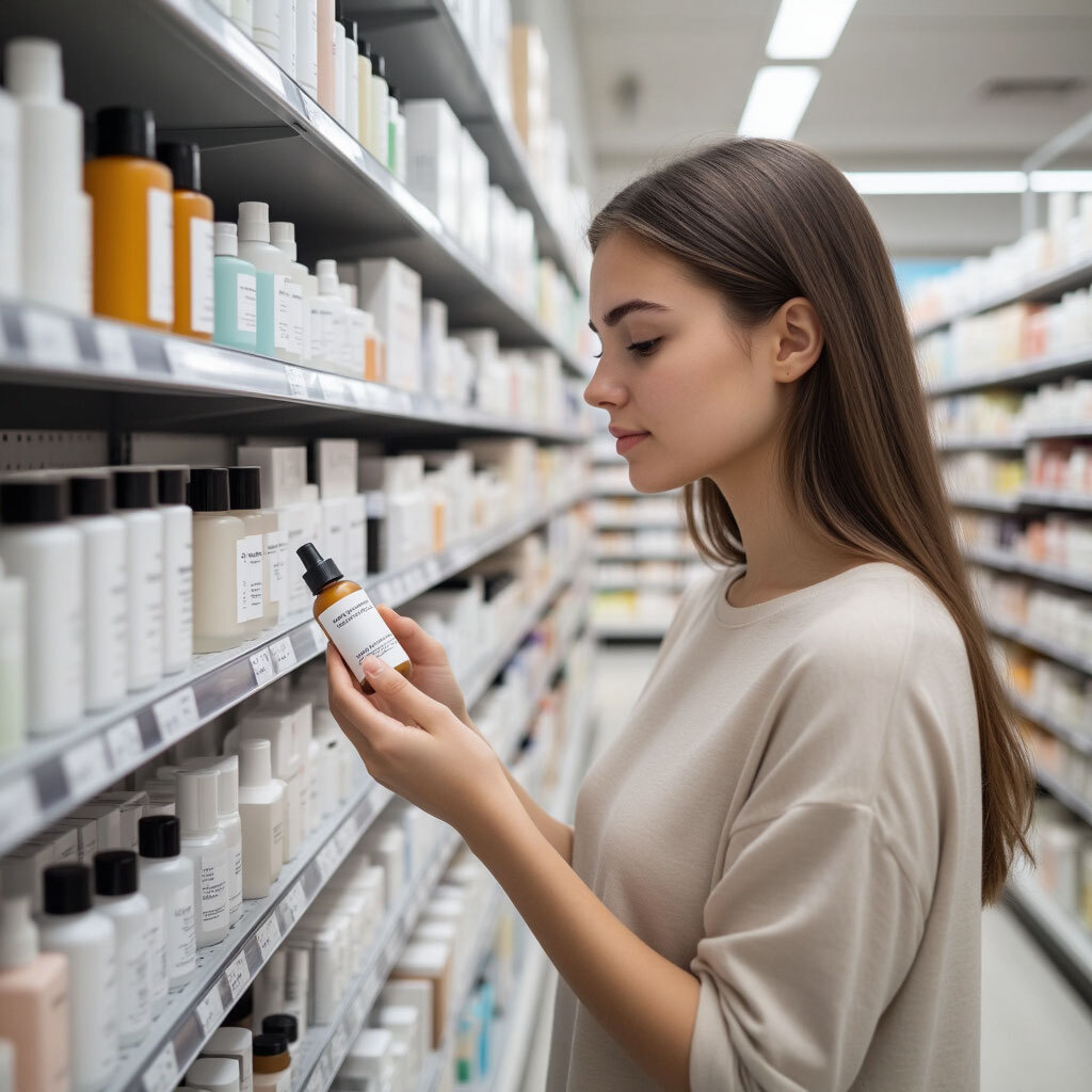 выбор крема для лица