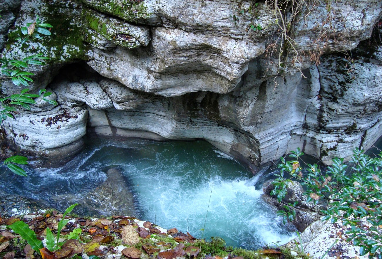 Белые скалы Сочи: обзор, как добраться, фото, отзывы