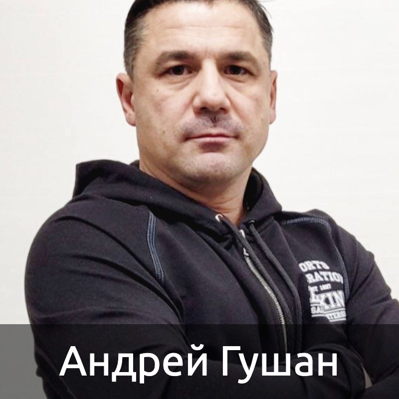 Андрей Гушан