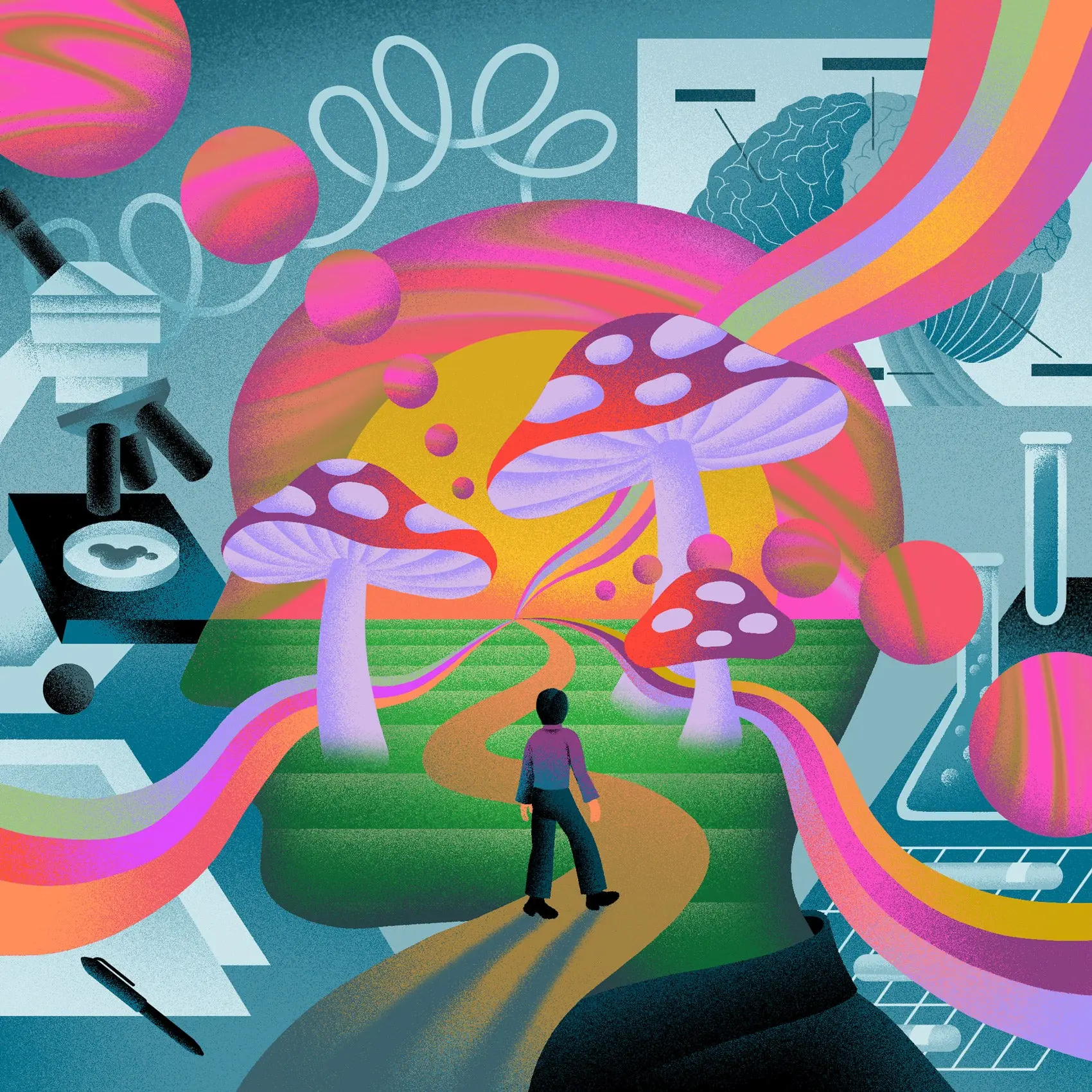 psychedelics