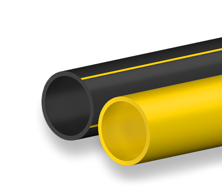 Мультипайп. Труба ПЭ 100 ГАЗ. Труба МУЛЬТИПАЙП II ПЭ 100/ПЭ 100-RC. Труба газовая ГОСТ 58121.2-2018. Труба МУЛЬТИПАЙП II ПЭ 100/ПЭ 100-RC SDR 17.