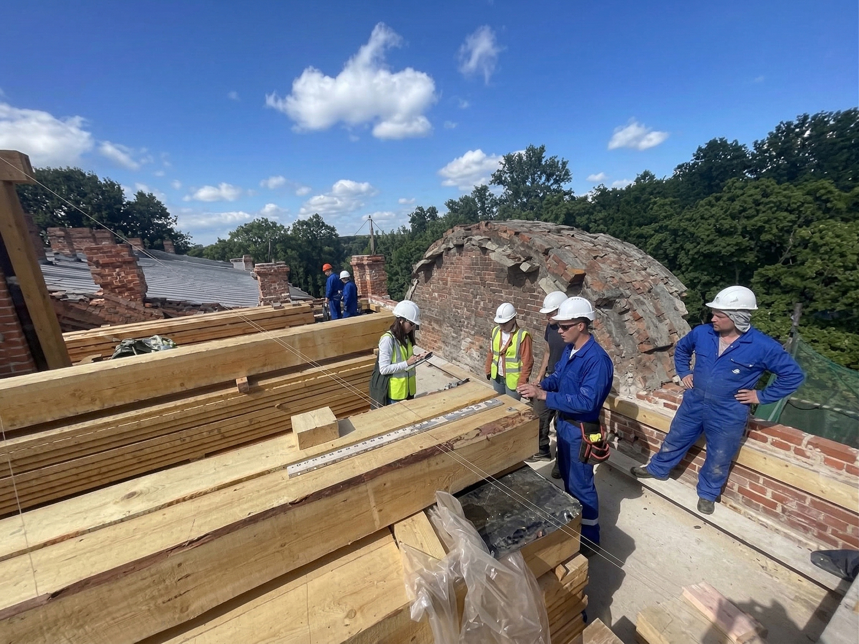 Высокие стандарты