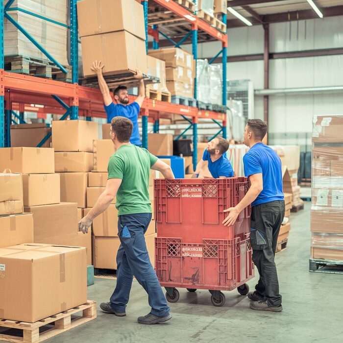 Услуги грузчиков в Воронеже