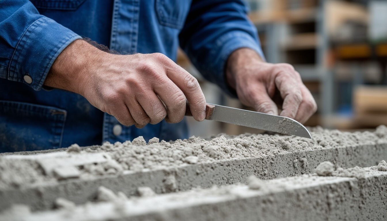 Контроль качества прочности бетона