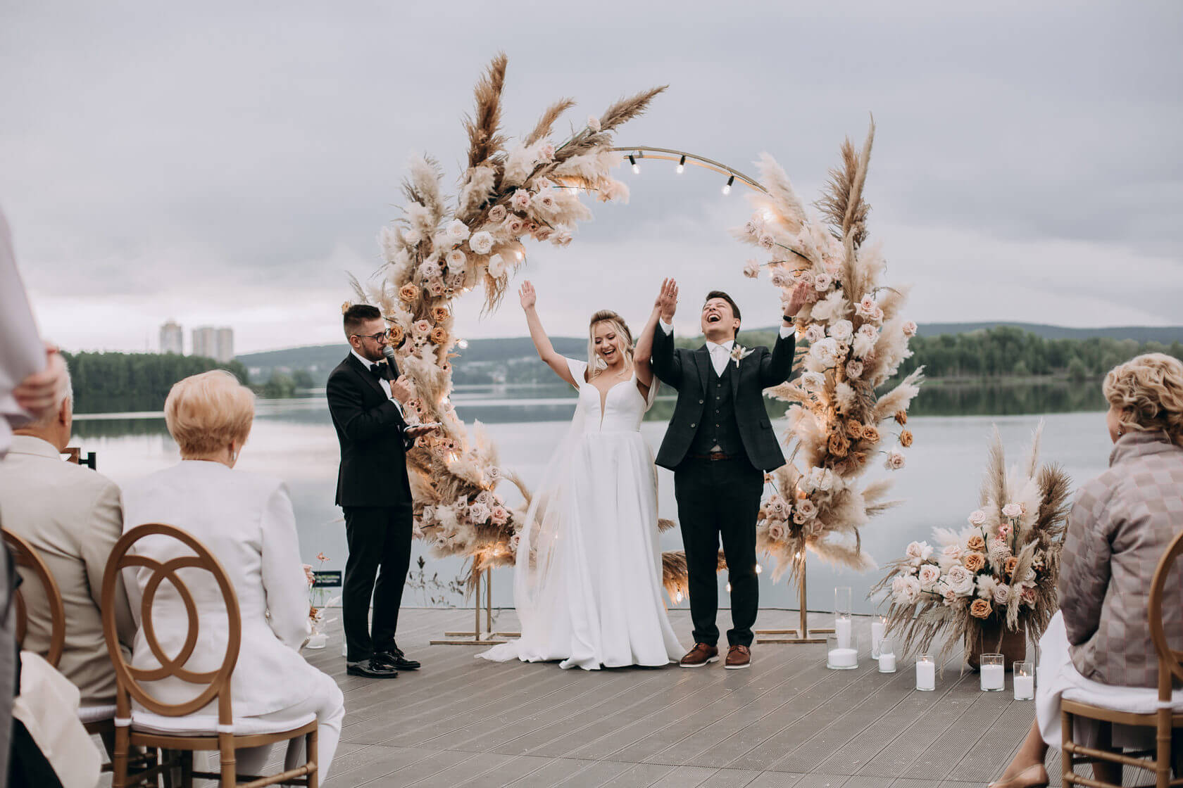 Анкета молодоженов