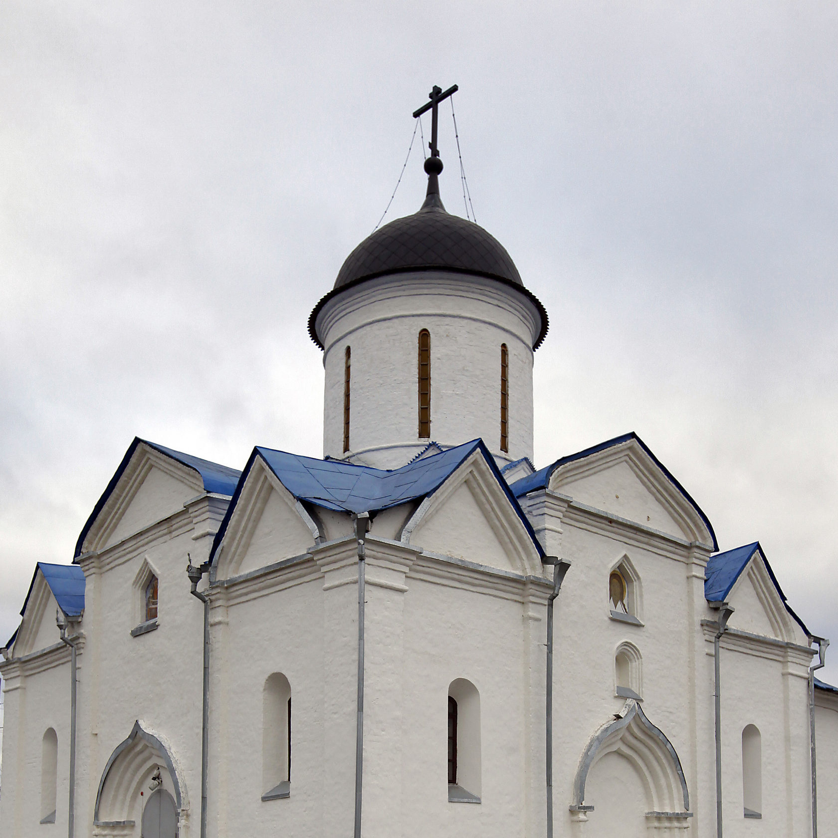 Храмы клина. Успенский храм Клин. Успенская Церковь (Клин). Храм в Клину 16 век. Клин Успенский храм СССР.