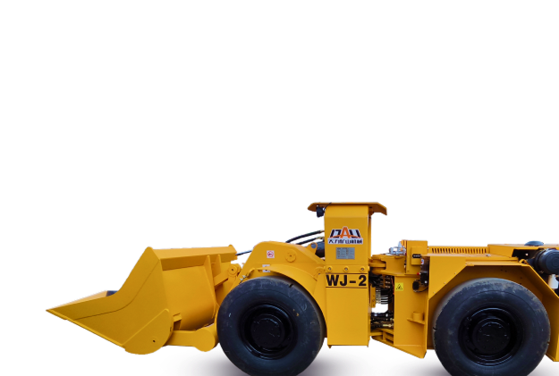 Погрузчик WJ-2