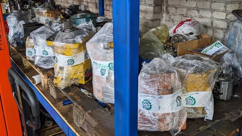 ремонт гидромоторов в москве и московской области