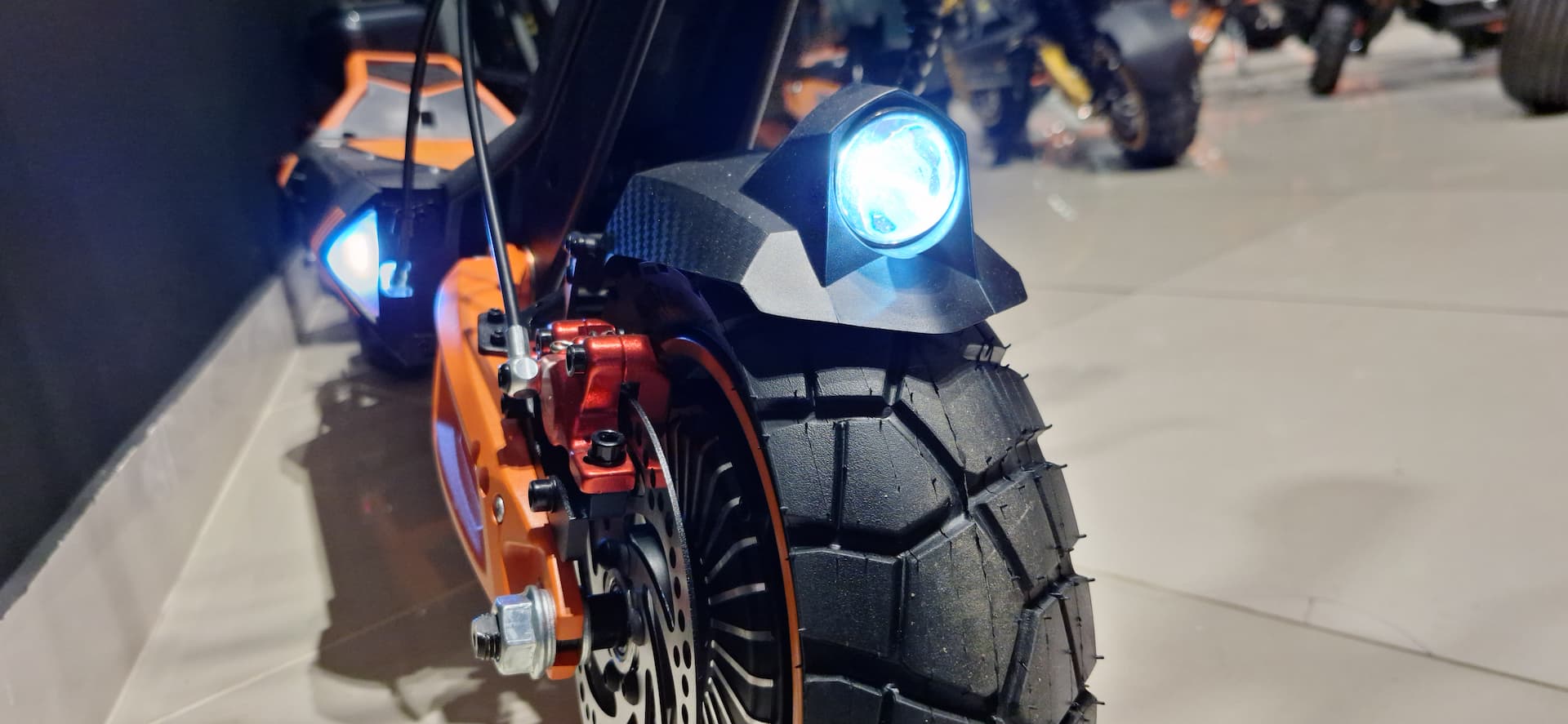 Обзор электросамоката Kugoo F4 Pro