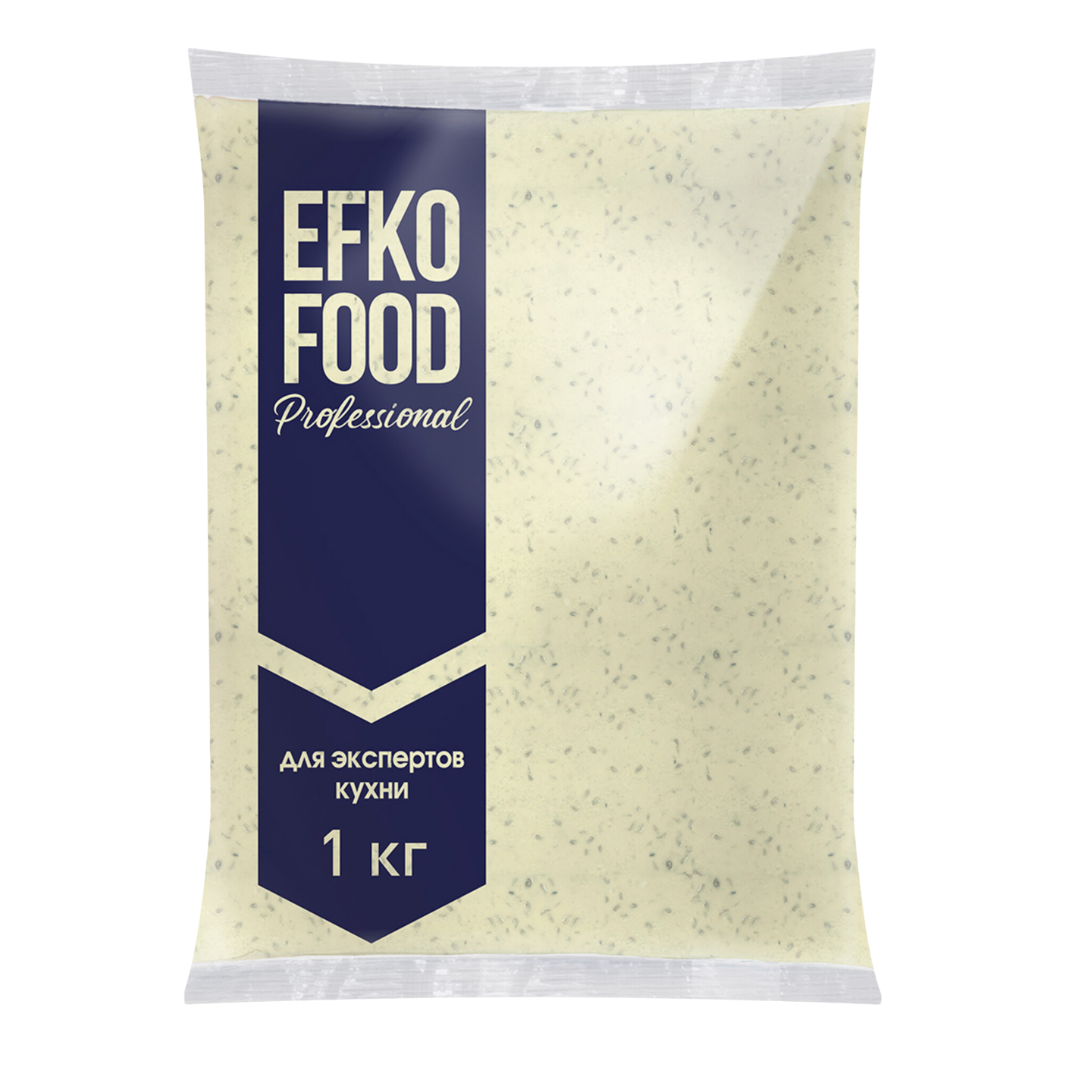 Соус Efko Food professional 1 кг.