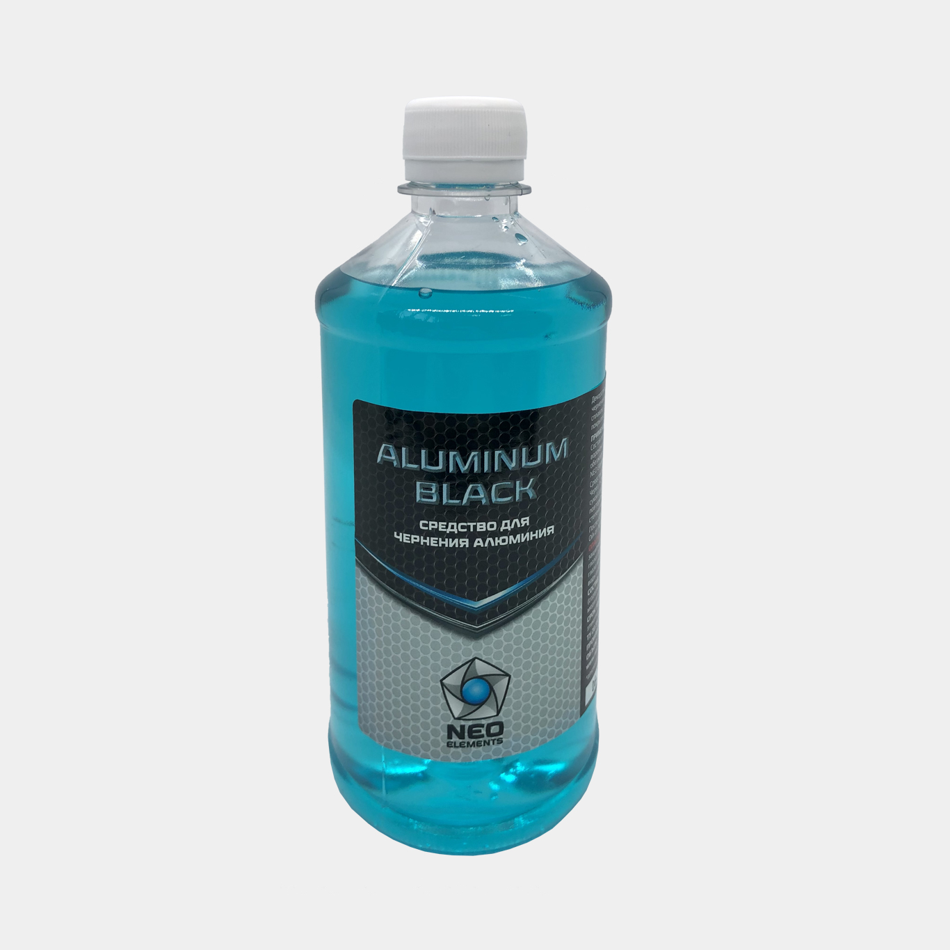 Aluminum black 500ml