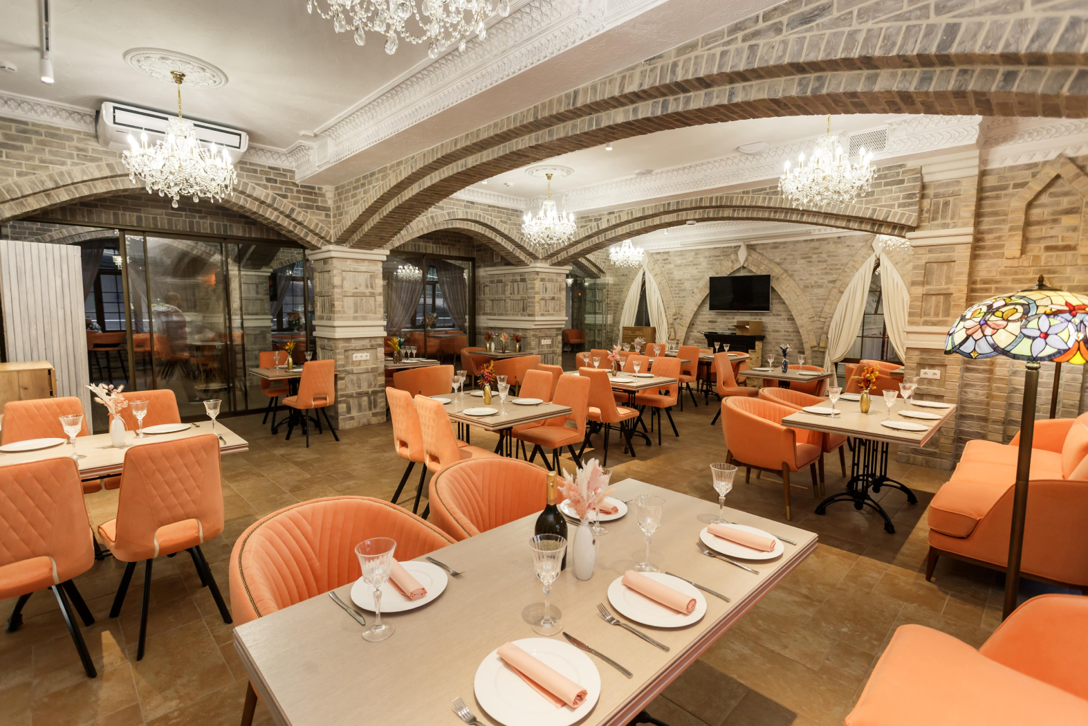 Рестораны Durso Tower