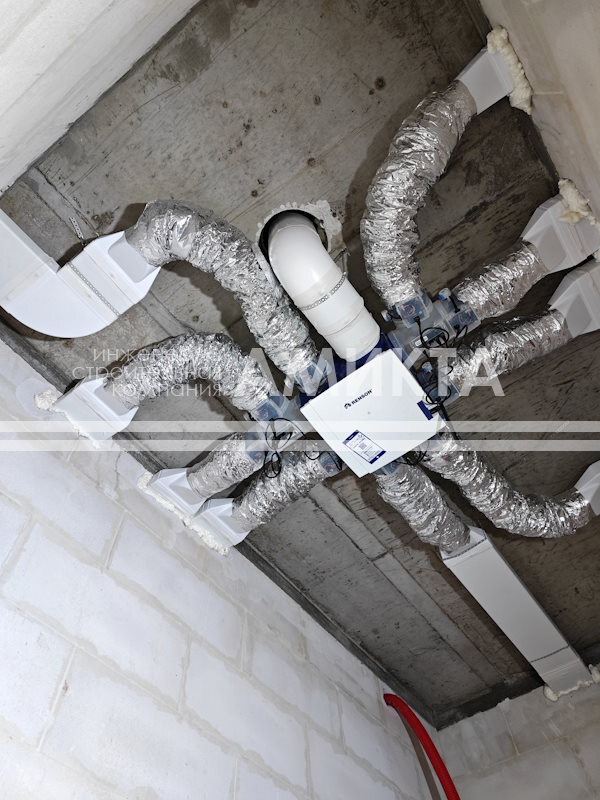 Технические этапы монтажа вентиляционных систем. Проектирование в Revit и AutoCAD по СП 60.13330. Факторы, определяющие стоимость вентиляции в частном доме и коттедже.