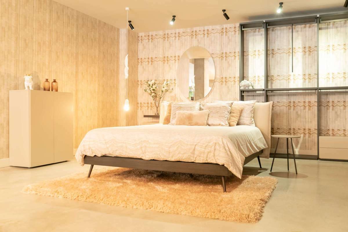 Dormitorio de diseño por AM Concept de Asun Montoya