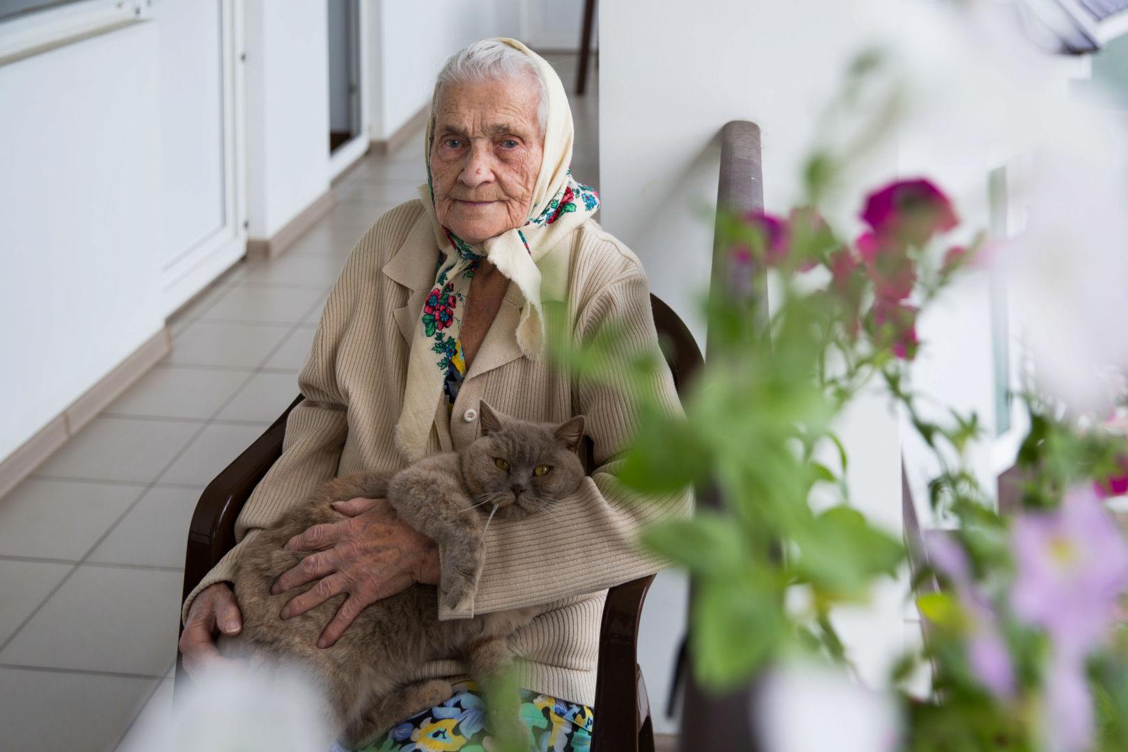 Знакомство Одиноких Пожилых Людей В Самаре