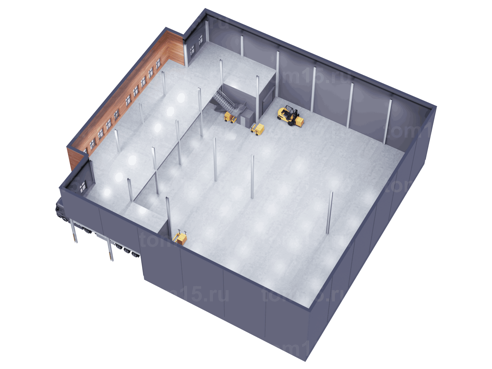 Томилино Лайт Индастриал Парк