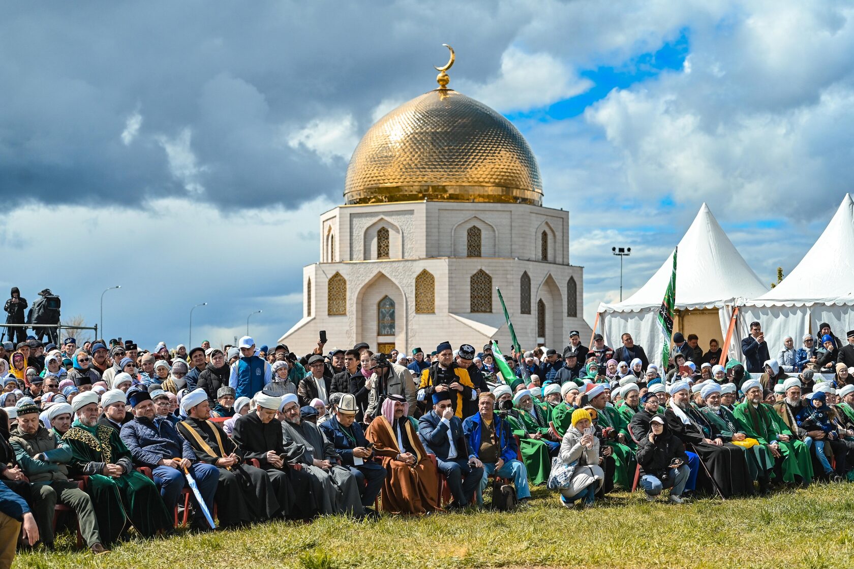 Связь с историей и традициями: Как в Татарстане отметили «Изге Болгар  җыены-2022»