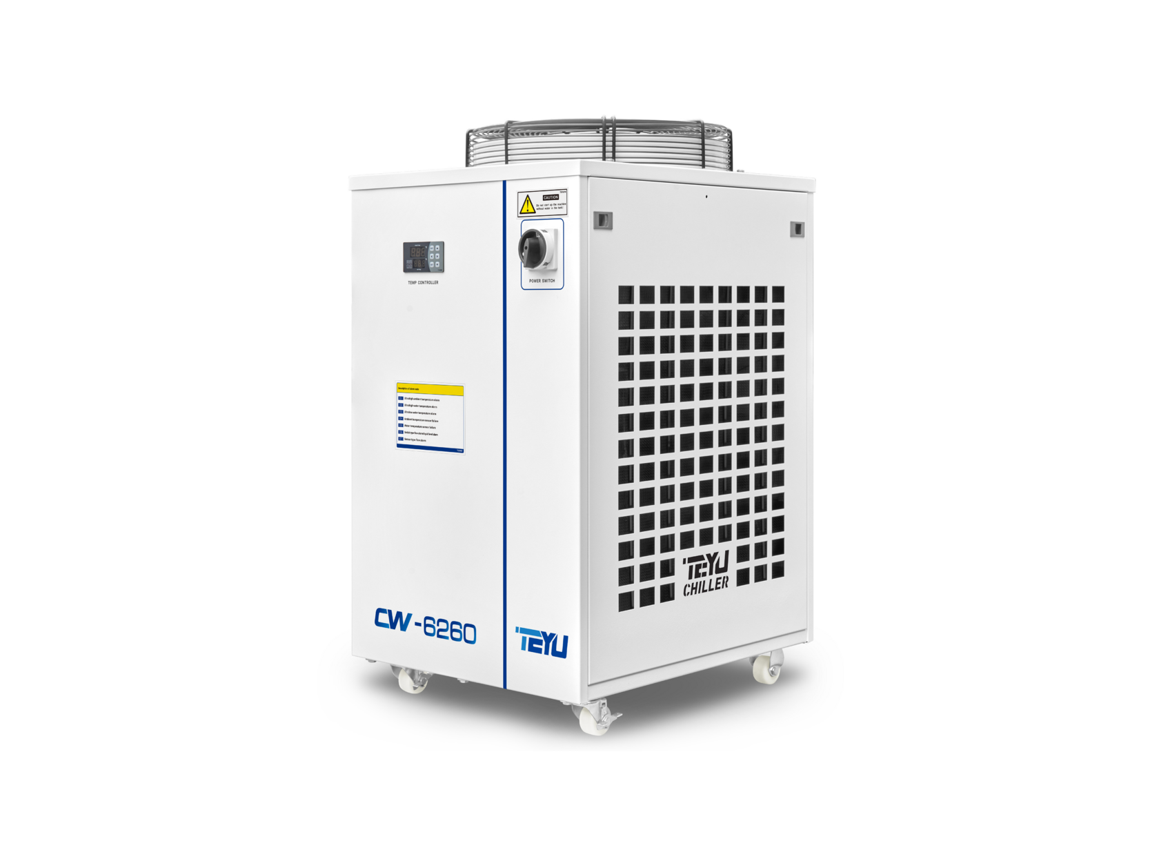 Чиллеры Teyu CW Series 6000