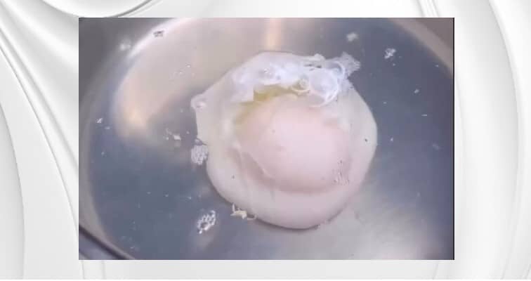 Приготовление турецкого блюда чылбыр в домашних условиях: шаг 3