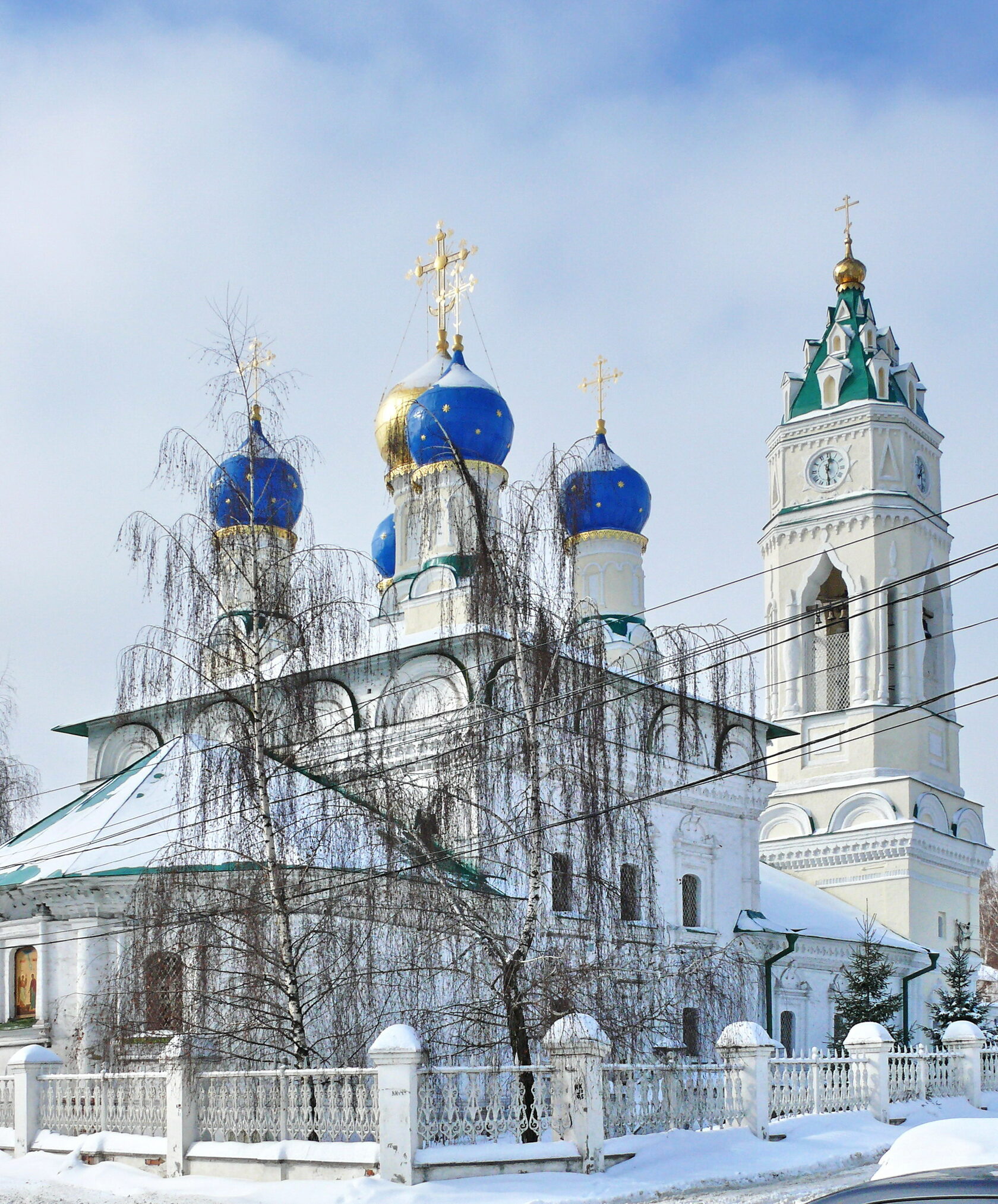 тульская область храмы и монастыри