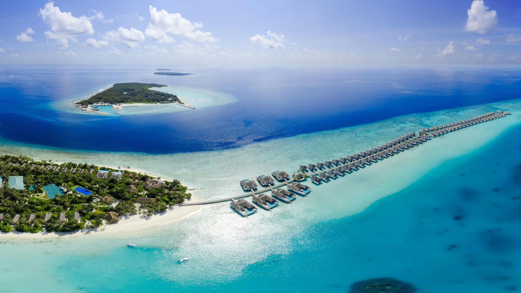 Лучшие острова для отдыха