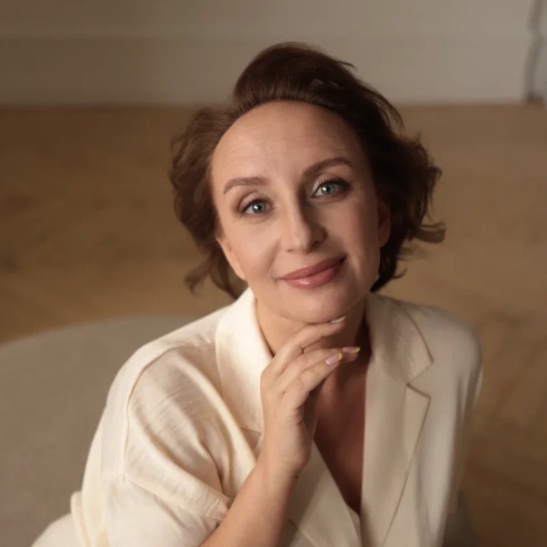 Марина Мелуа Silver compass